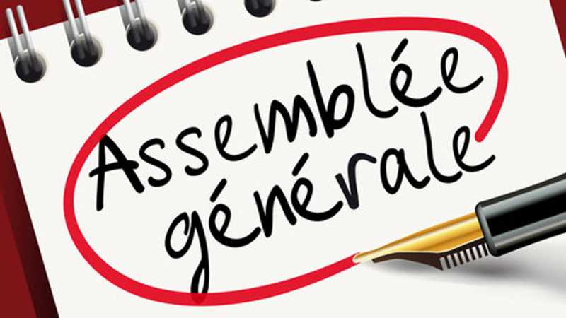 Assemblée Générale 2022