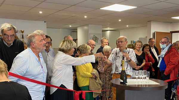 INAUGURATION LE 26 SEPTEMBRE 2024 &quot; très belle soirée&quot;