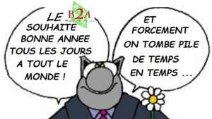 Tous nos voeux pour 2026