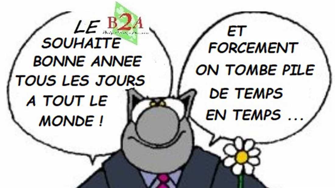 Tous nos voeux pour 2026