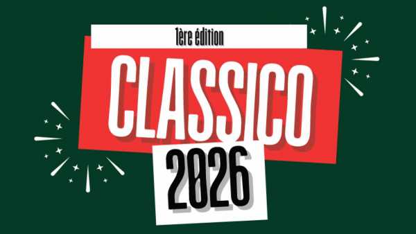 Le Classico au B2A
