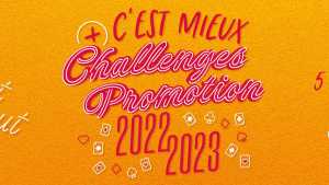 Challenge d&#039;Automne /2 Promotion