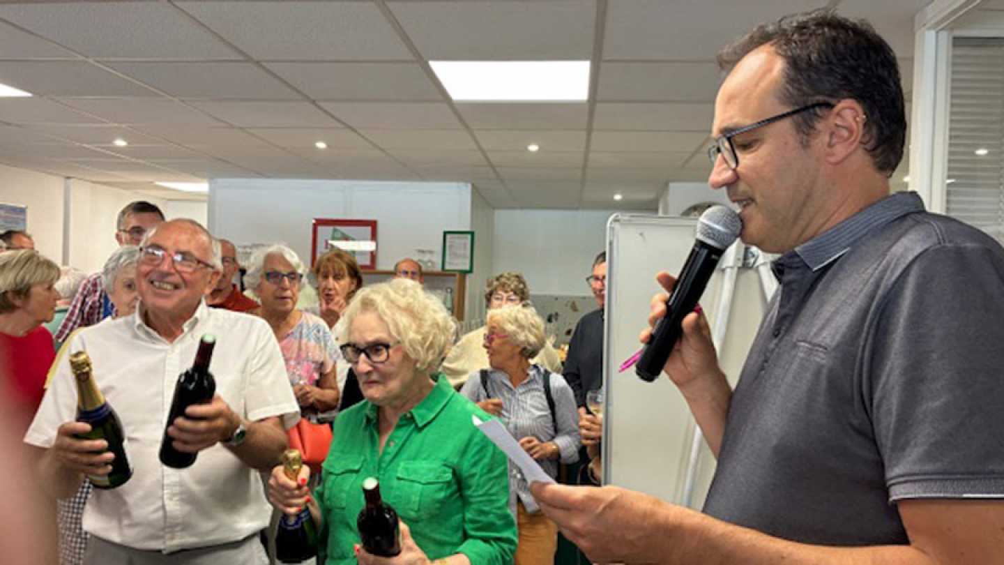 Marathon du 27 mai 2025