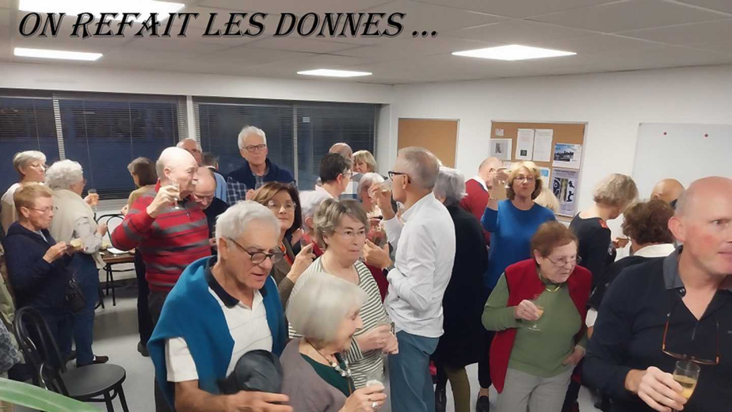 le 11 novembre des Bénévoles