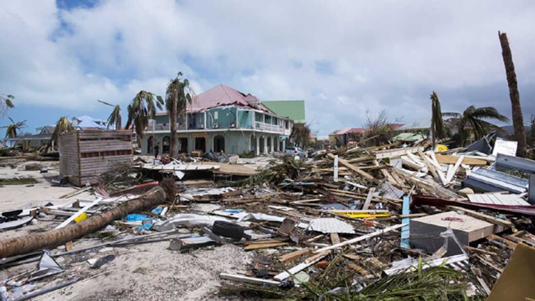 Solidarité avec les Antilles