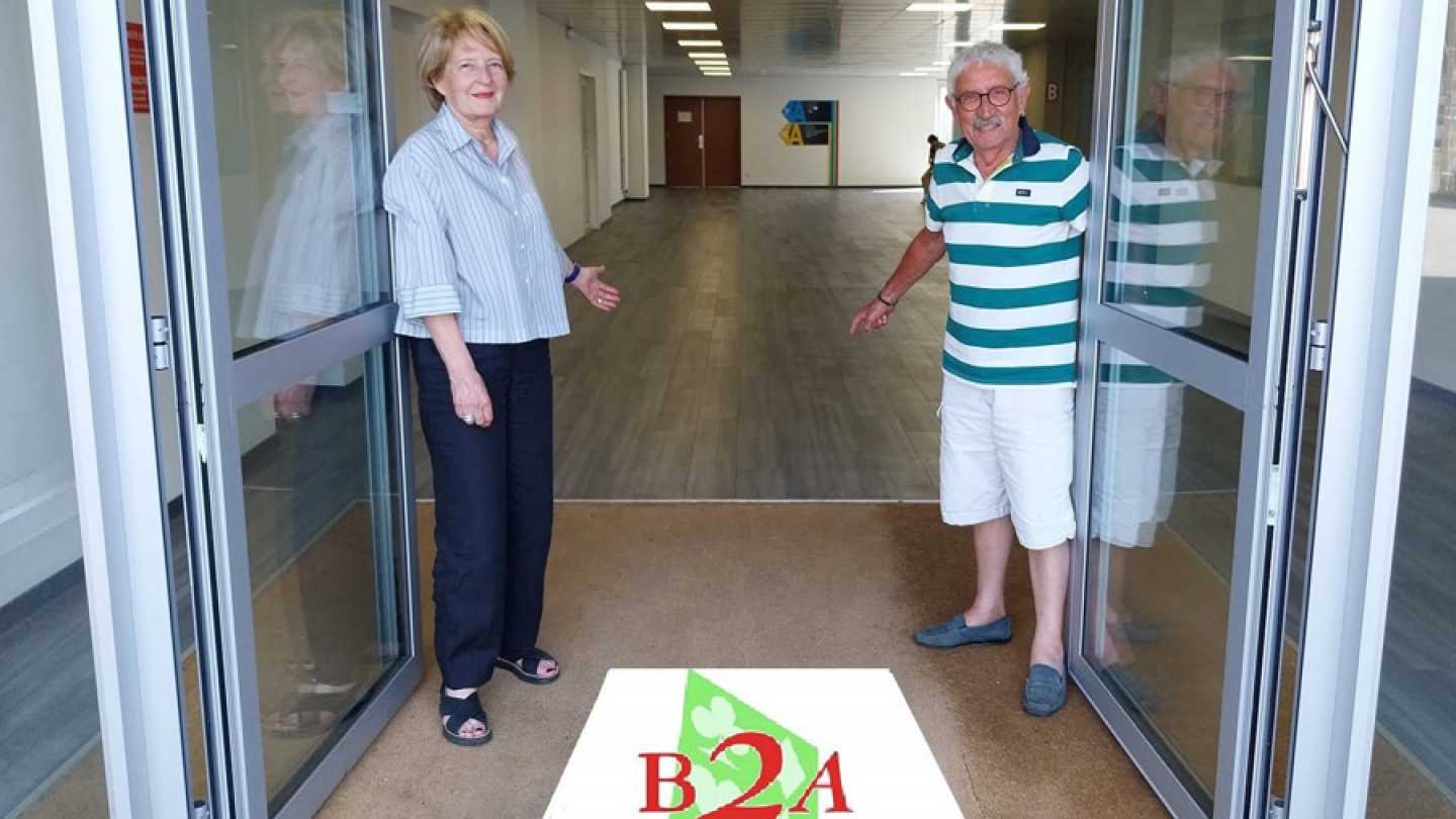 Bienvenue au B2A